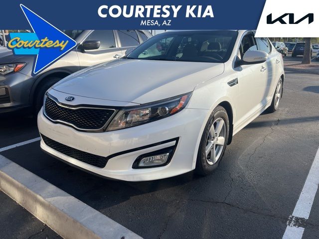 2015 Kia Optima LX