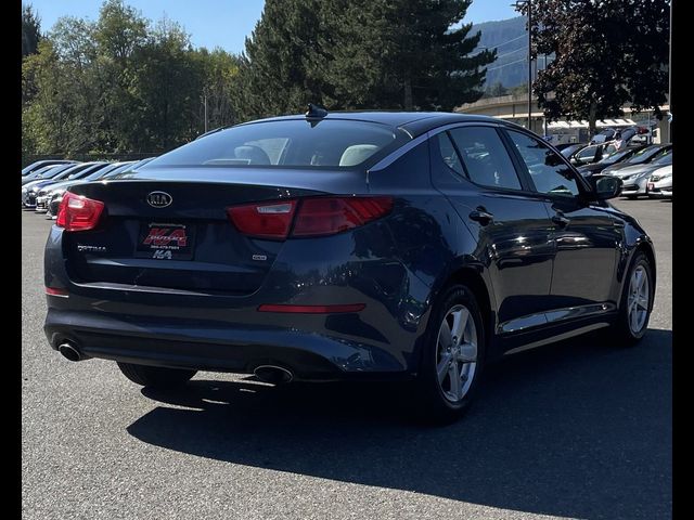 2015 Kia Optima LX