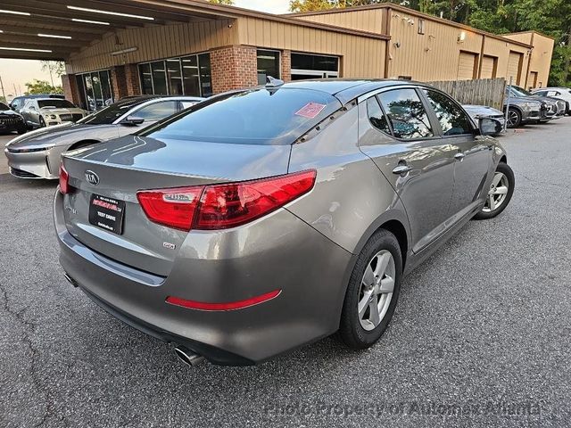 2015 Kia Optima LX