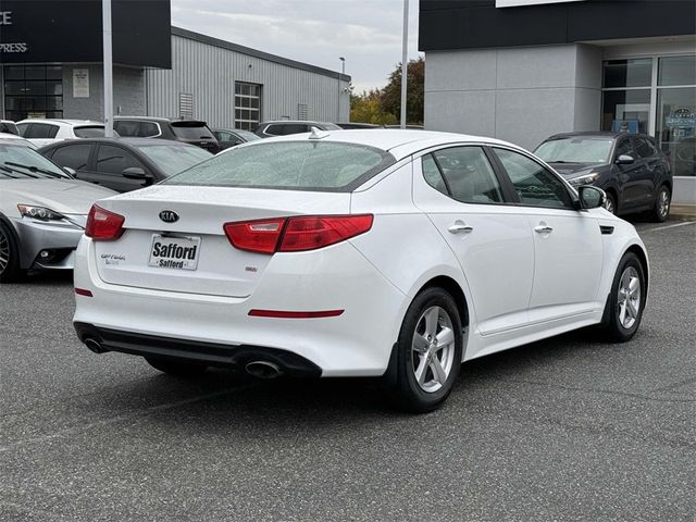 2015 Kia Optima LX