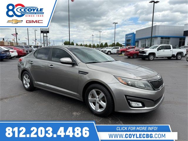 2015 Kia Optima LX