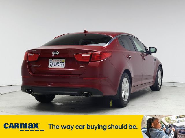 2015 Kia Optima LX