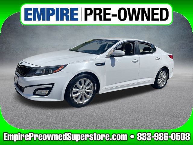 2015 Kia Optima LX