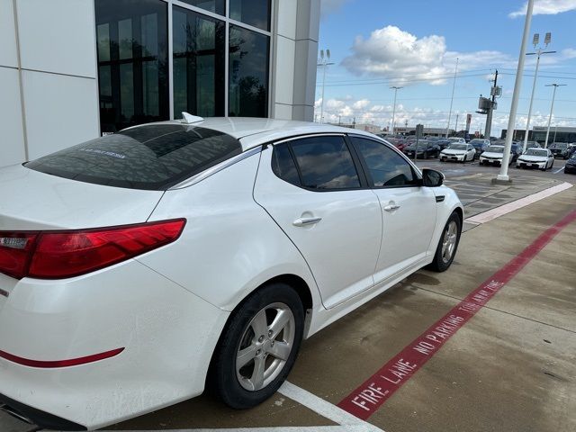 2015 Kia Optima LX