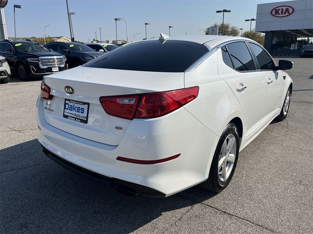 2015 Kia Optima LX