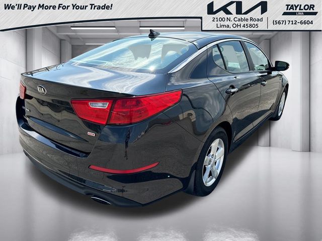 2015 Kia Optima LX