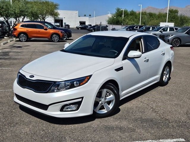 2015 Kia Optima LX