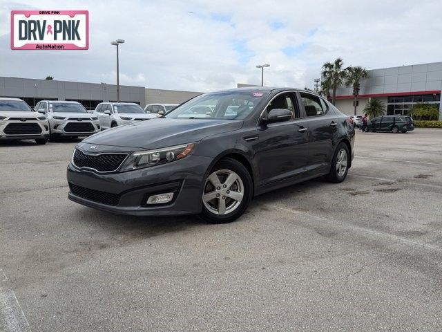 2015 Kia Optima LX