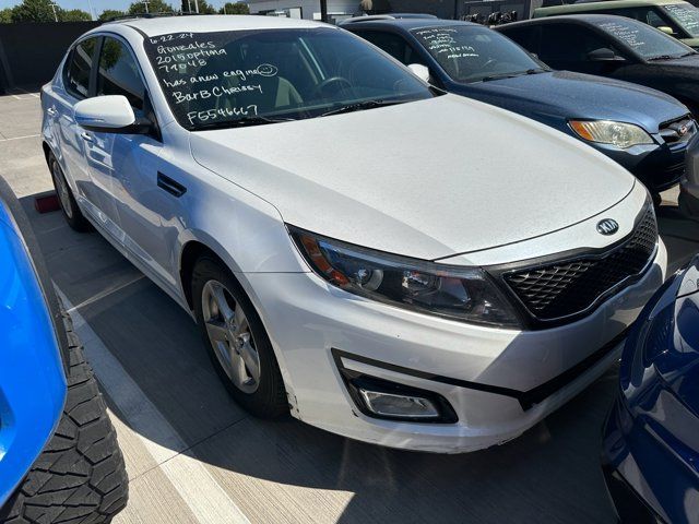 2015 Kia Optima LX