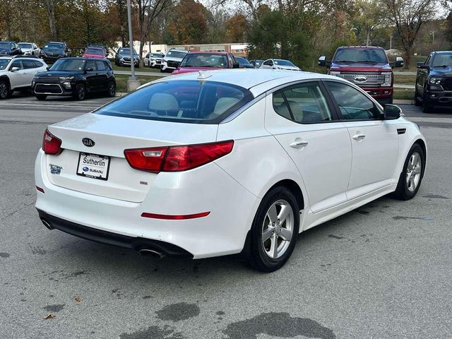 2015 Kia Optima LX