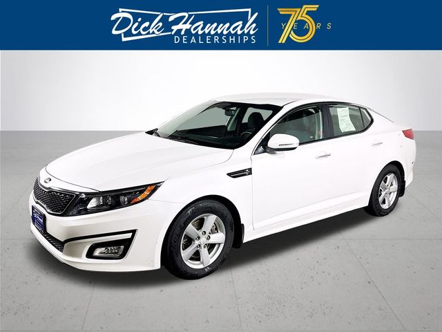 2015 Kia Optima LX