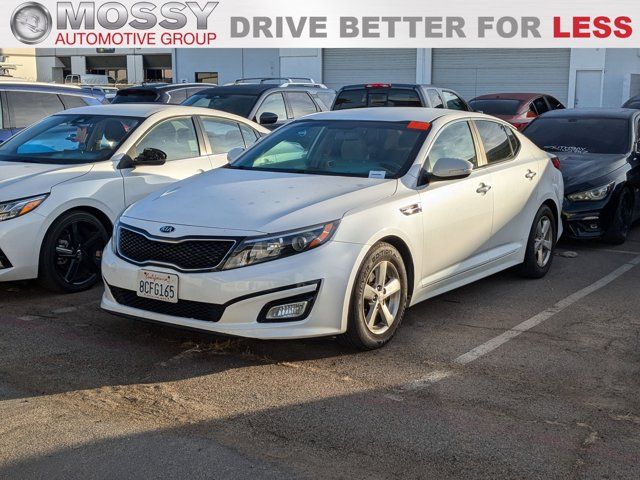 2015 Kia Optima LX