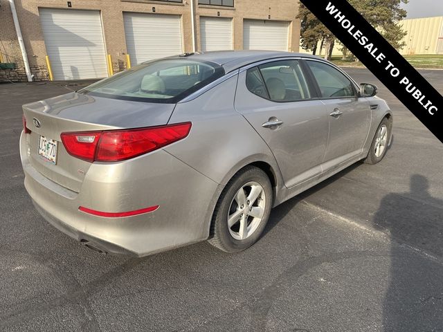 2015 Kia Optima LX