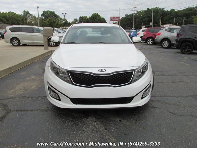 2015 Kia Optima LX