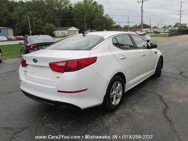 2015 Kia Optima LX