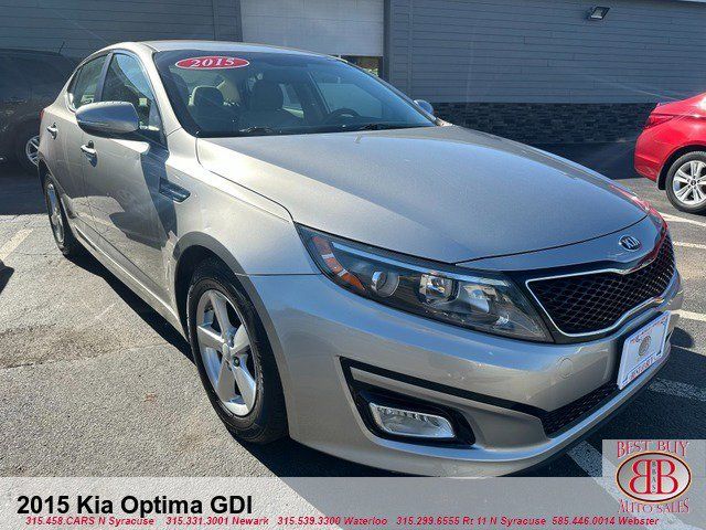 2015 Kia Optima LX