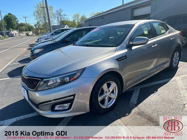 2015 Kia Optima LX