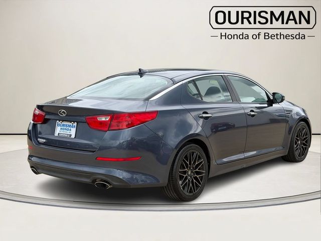 2015 Kia Optima LX