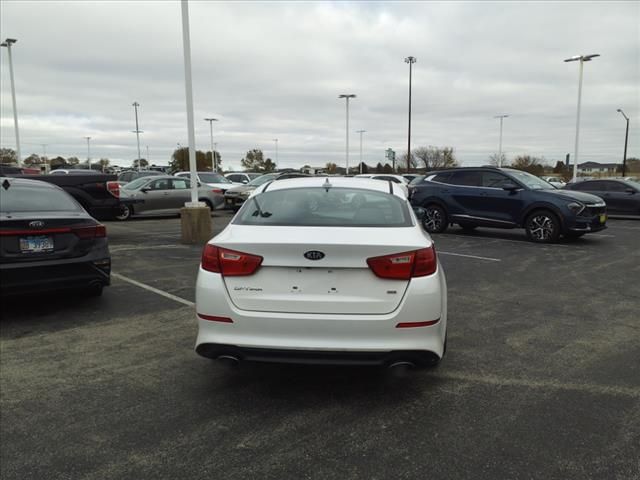 2015 Kia Optima LX