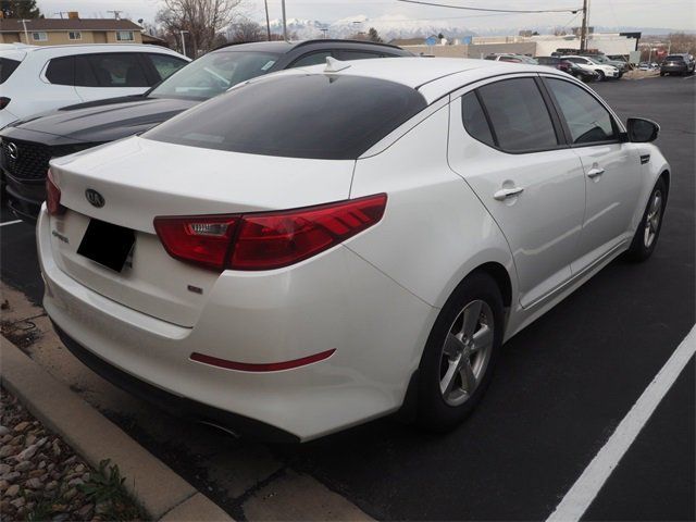 2015 Kia Optima LX