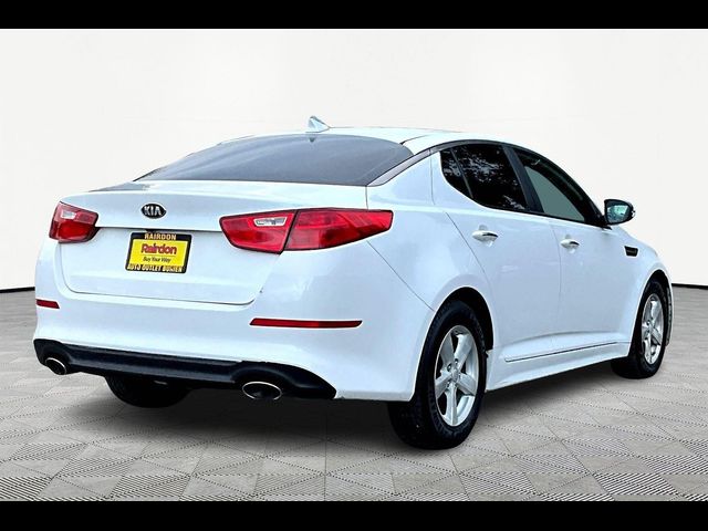 2015 Kia Optima LX