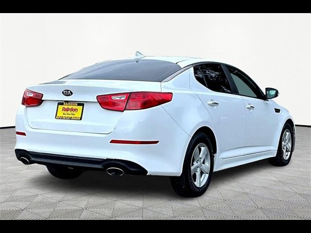 2015 Kia Optima LX