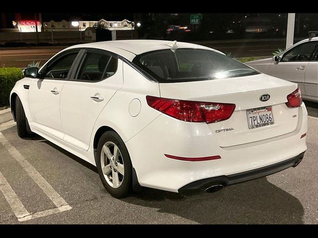2015 Kia Optima LX
