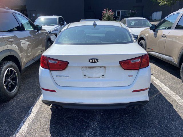 2015 Kia Optima LX