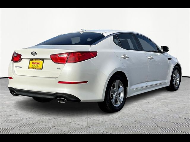 2015 Kia Optima LX