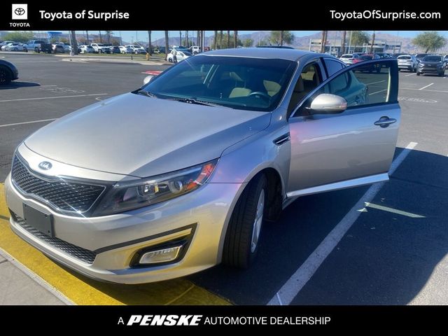 2015 Kia Optima LX