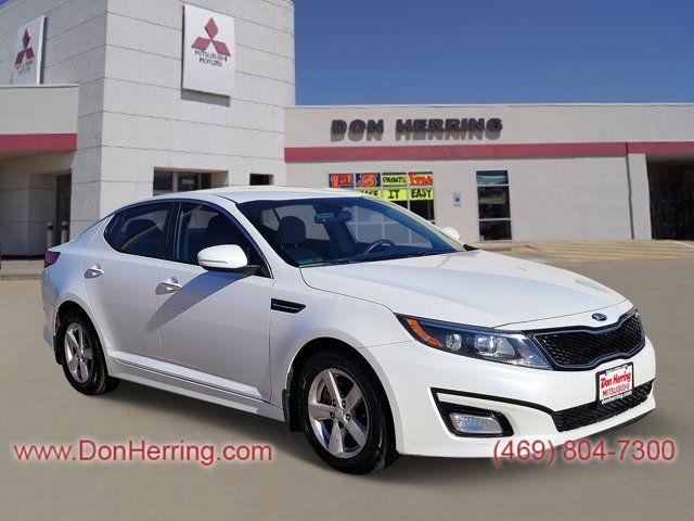 2015 Kia Optima LX