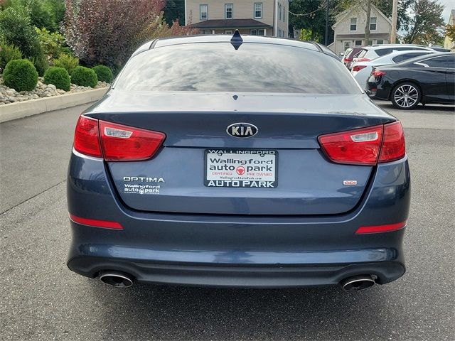 2015 Kia Optima LX