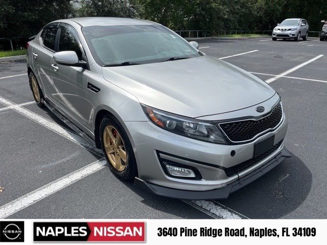 2015 Kia Optima LX