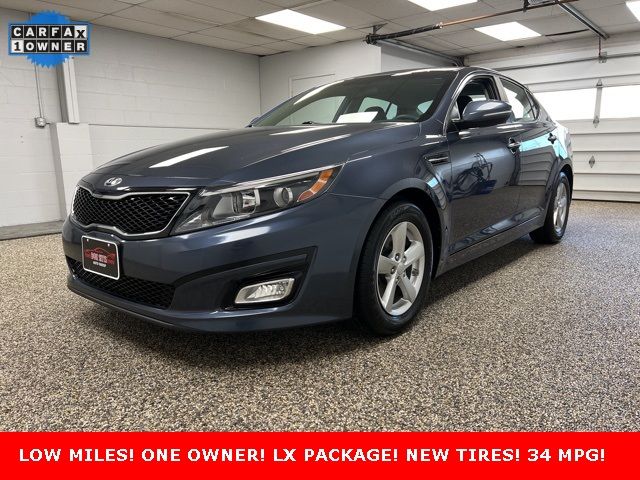 2015 Kia Optima LX