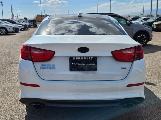 2015 Kia Optima LX