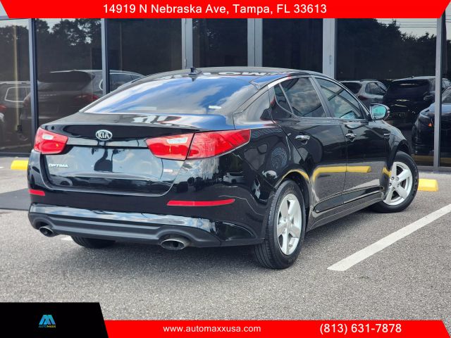 2015 Kia Optima LX