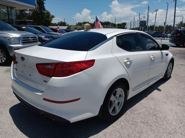 2015 Kia Optima LX