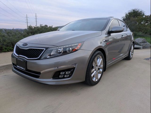 2015 Kia Optima SXL Turbo