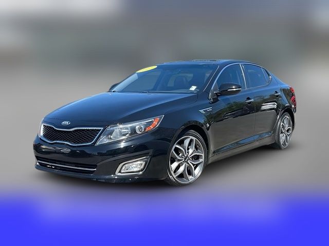 2015 Kia Optima SX Turbo