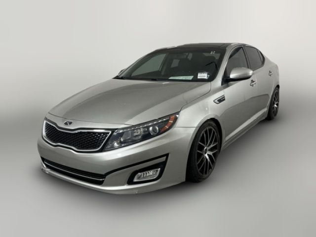 2015 Kia Optima SX Turbo