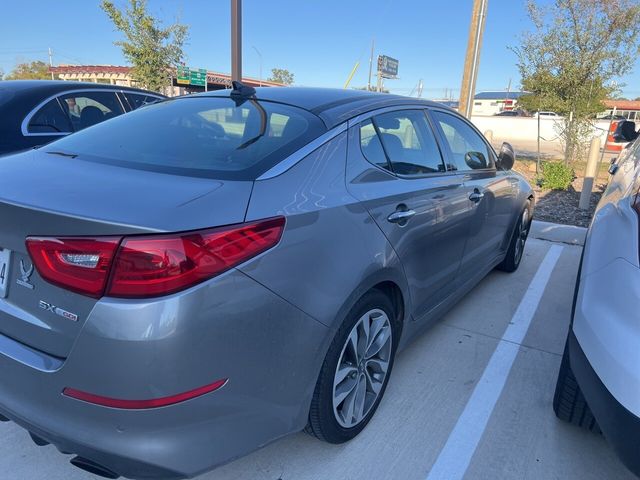 2015 Kia Optima SX Turbo