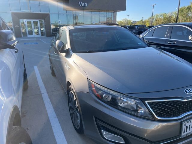 2015 Kia Optima SX Turbo