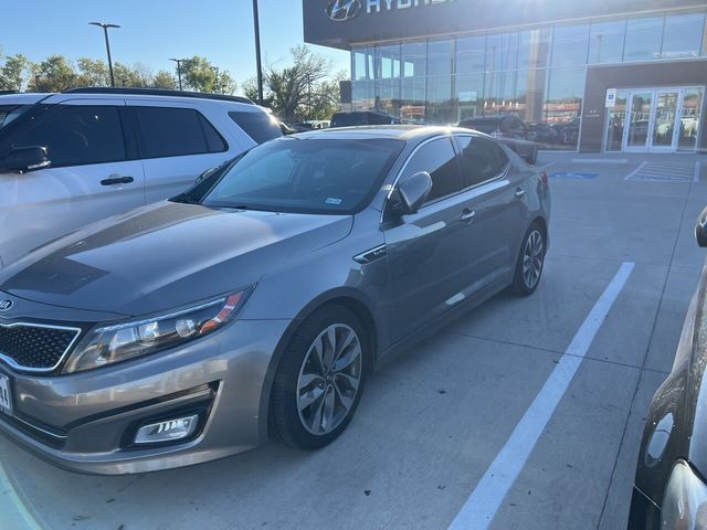 2015 Kia Optima SX Turbo