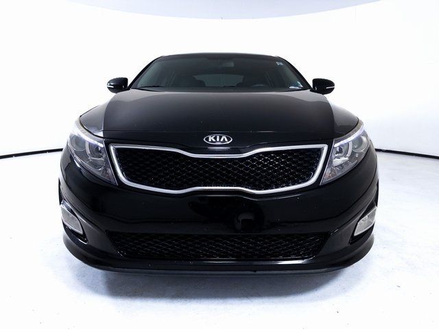 2015 Kia Optima SX Turbo