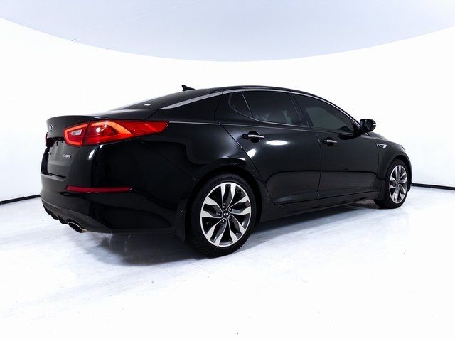 2015 Kia Optima SX Turbo