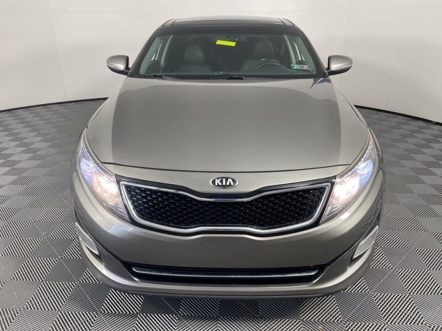 2015 Kia Optima SX Turbo