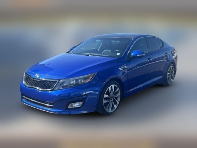 2015 Kia Optima SX Turbo