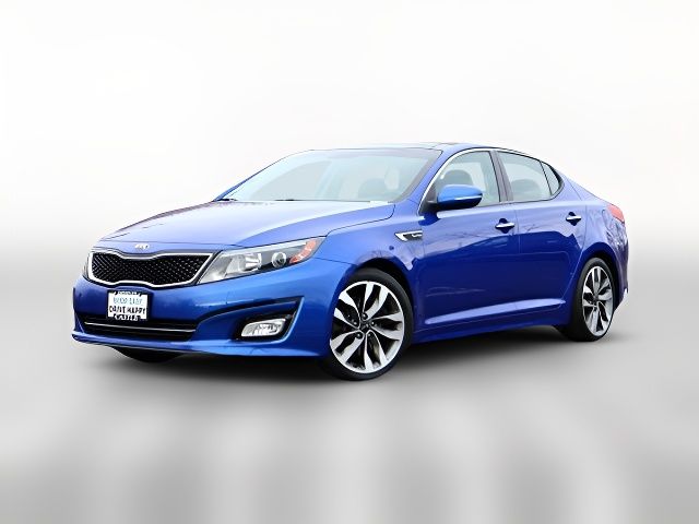 2015 Kia Optima SX Turbo