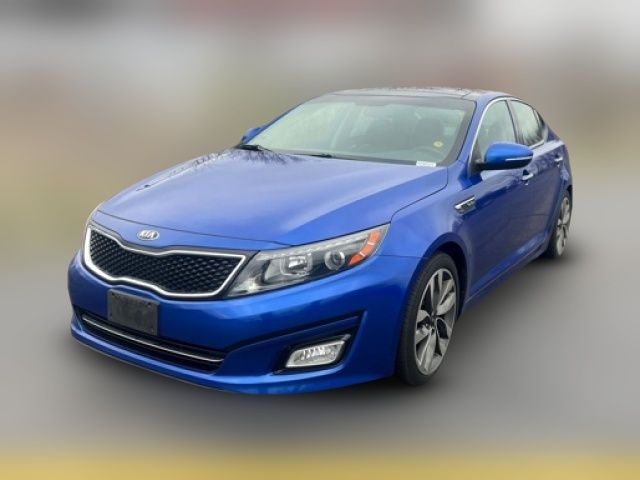 2015 Kia Optima SX Turbo