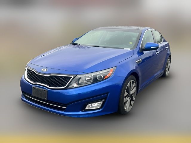 2015 Kia Optima SX Turbo